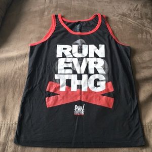 Flag Nor Fail Tank Top